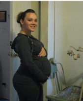 Krystal Jordan - 7 mo.