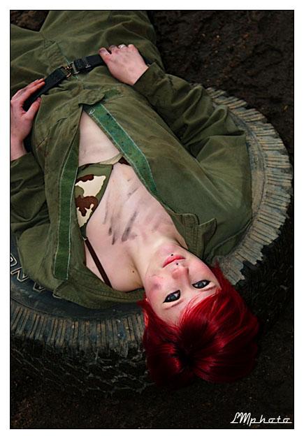 Mistress Tyke - Tyred out