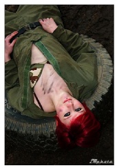 Mistress Tyke - Tyred out