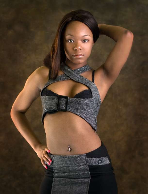 Carmen - The Baby Doll!