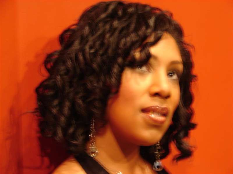 Celebrity Nenah Ross - think