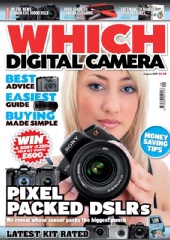 Rose Nightingale - Magazine Cover