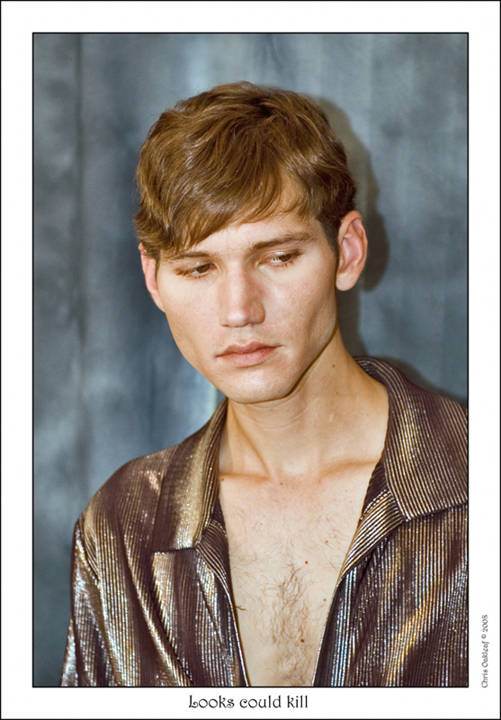 Daniel Flach - Looks could kill