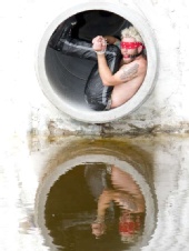 Helmet - reflection