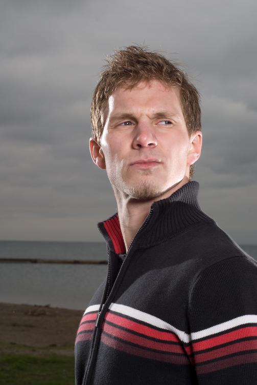 Jonny Caines - Jonny Caines -- Headshot