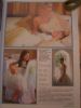 KYLA - nine page spread in bridal magazine