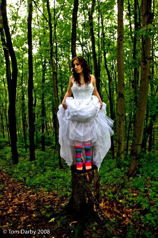 Kristie Moe - The WeddingDress Project