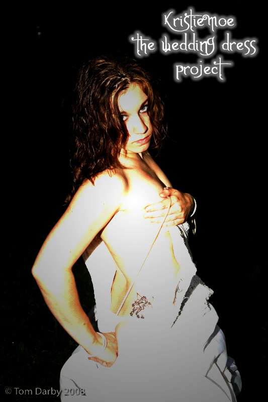 Kristie Moe - The WeddingDress Project