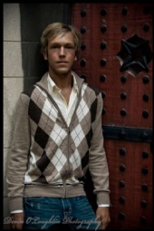 James - Door number 2, please