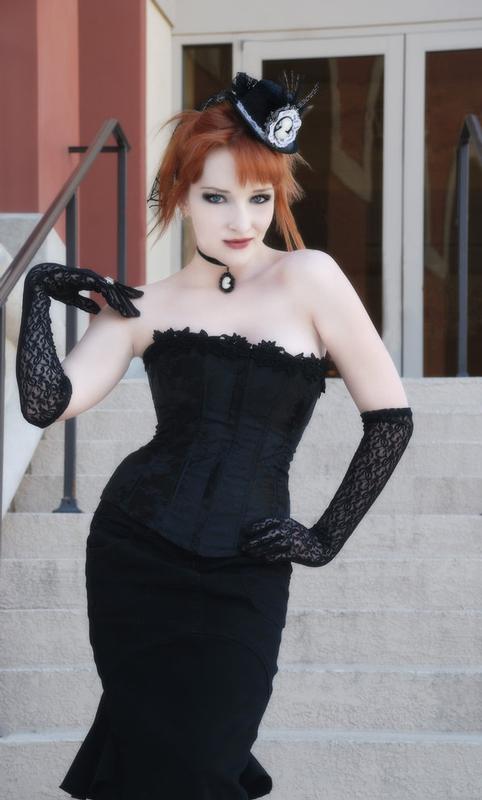 Scarlett Noel - La Rose En Noir