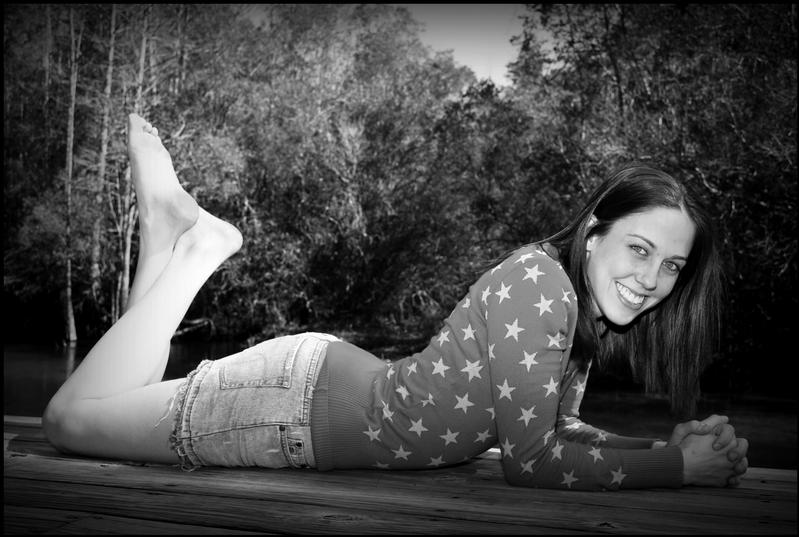 Kimberly - By the waterfront