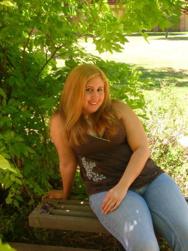 Mallory Nicole - Texas Tech Campus