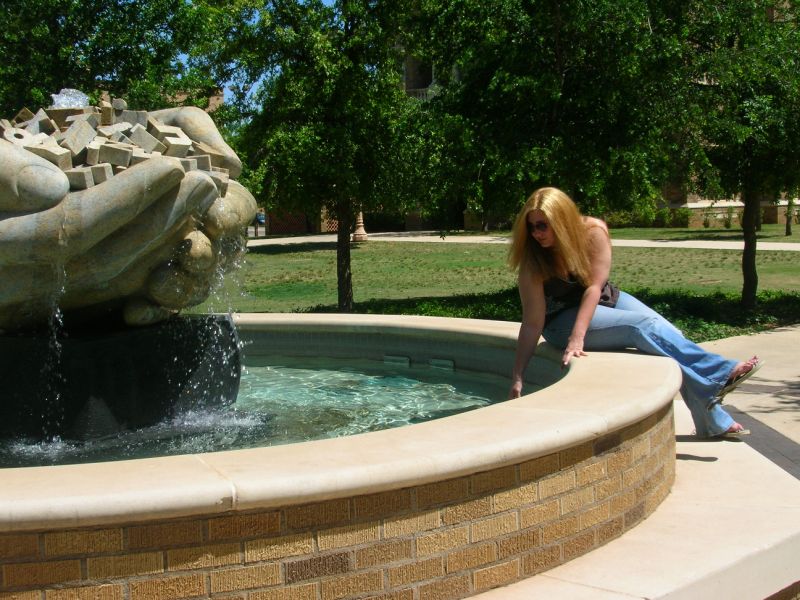 Mallory Nicole - Fountain Of Knowledge