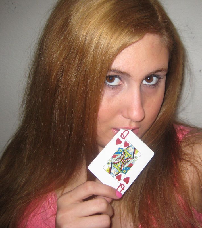 Mallory Nicole - Queen Of Hearts