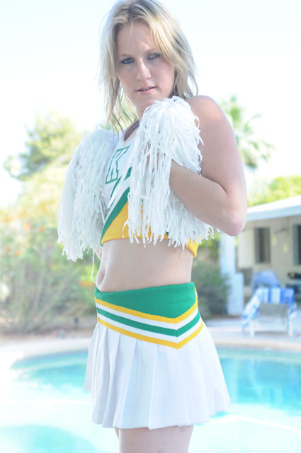 Summer HotShotsModels - Cheer
