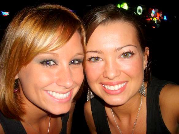 Kristi Little - A Friend and I