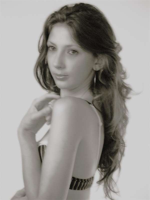 Lisa B - For the Camera by Howard