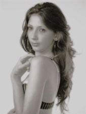 Lisa B - For the Camera by Howard