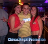 Amber Quintana - Promotional- me on the right