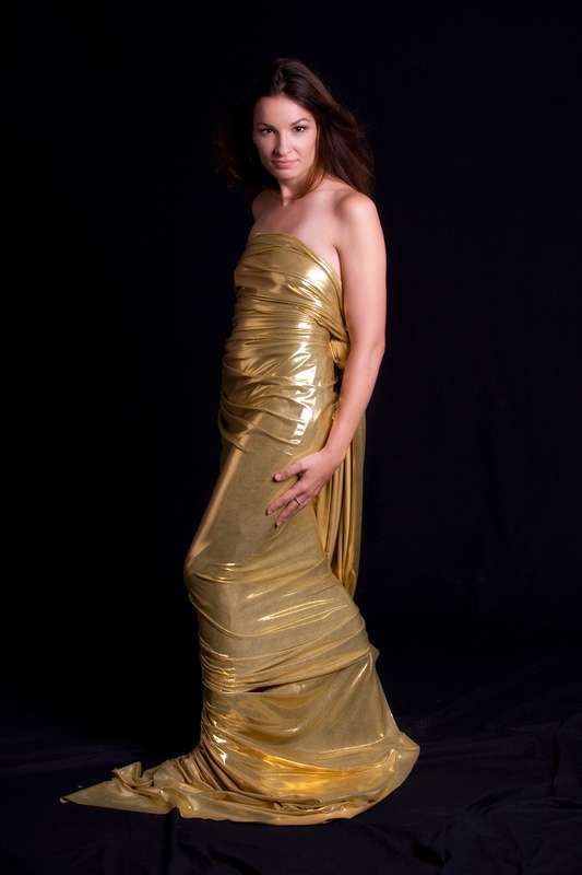 Melissa Watkins - Full body
