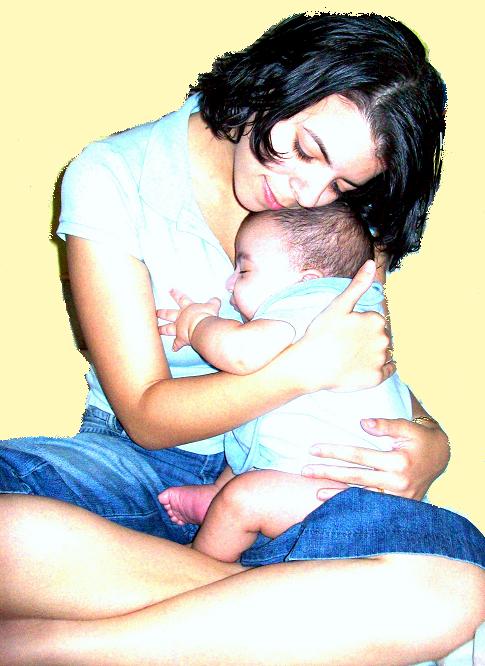 Nicki Krystine - A Mother's Love