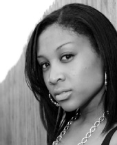 Dominique - Head Shot