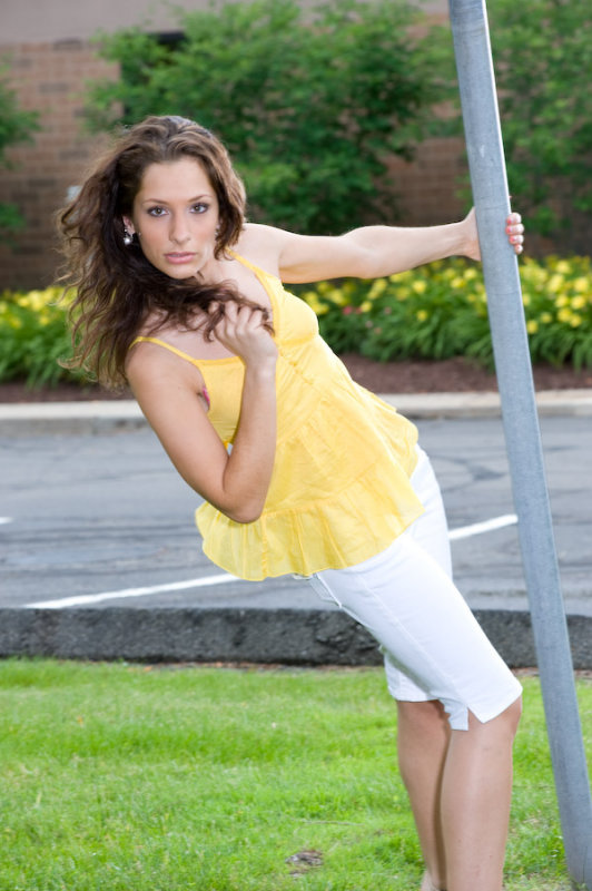 Gabrielle Sherman - swinging-favorite