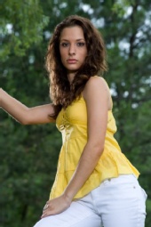 Gabrielle Sherman - 3/4 tree