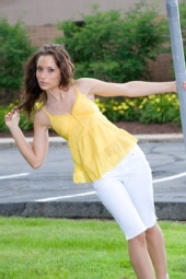 Gabrielle Sherman - swinging-favorite