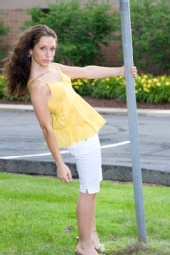 Gabrielle Sherman - swinging-favorite