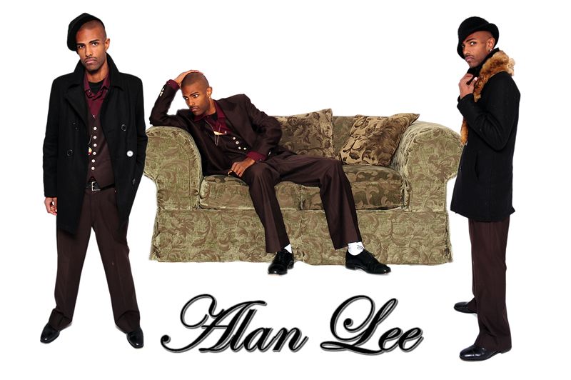 Alan Lee - Grouped