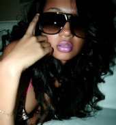 Joscelyne Pierce - louis shades