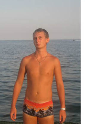 Dmitry Shnyakin