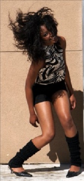 Miz Coya B - Strike a Pose!