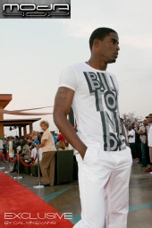 JT Thompson - ROC the Runway 2008