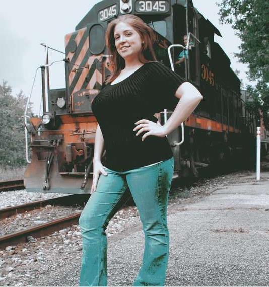 Kiera - Train Stop