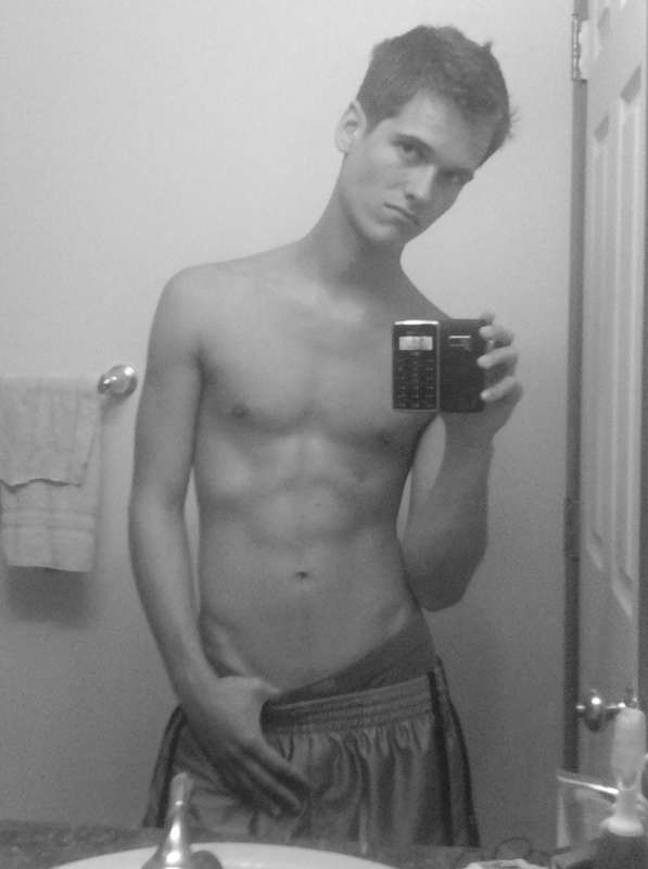 Stephen - Bathroom Shot