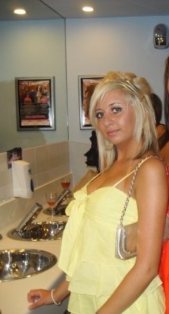 emily-rose - clubbing