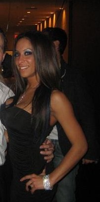 Rachele Marie - black dress