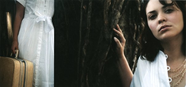 Angelica Paige - Leaving
