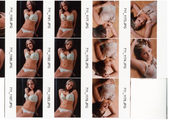 sarah fairclough - model pics