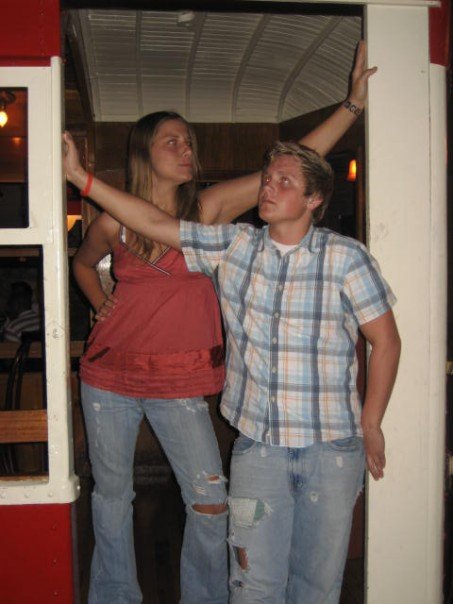 Tyler Mathews - Dinner