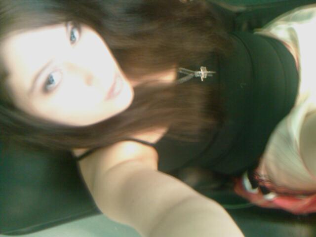 Christiana - Me hanging out at work