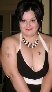 Devi Ambrosia - Me, My Cleavage, & My Tattoos