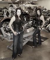 TashaDee - Folsom Harley Davidson