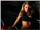 Princess Antonia - Garage Shoot