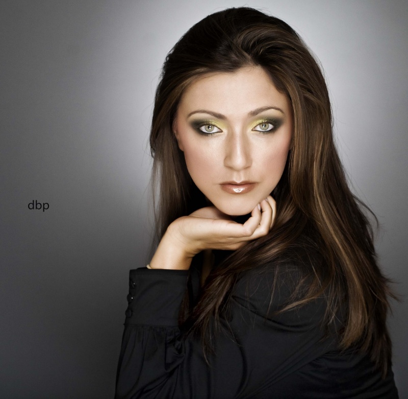 Sarah - Make-up Promotion