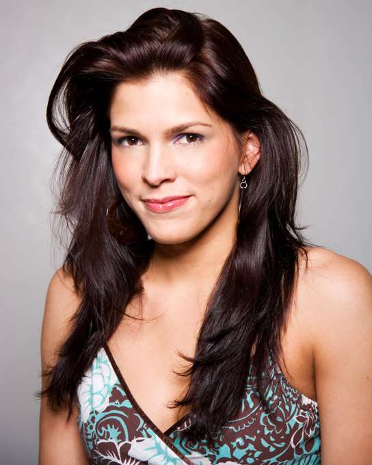 Karina Lucja - Photo taken by A.J. Soto Photography