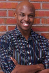 Cory Waller - Brick Wall Upper Body (Smile)
