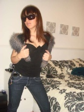 Beach Girl - Me